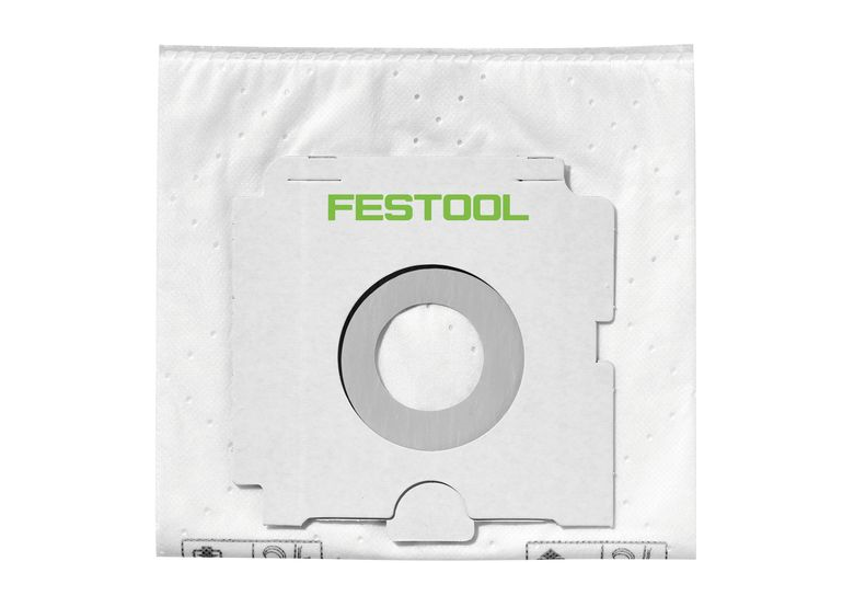 Longlife-filterzak. Festool SC FIS-CT 36/5