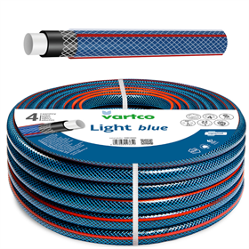 Tuinslang 1/2” 20m 4-laags  LIGHT BLUE Vartco LIGHT BLUE 1008120020