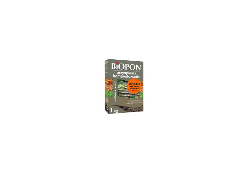 Compost versneller 3Kg Biopon BIOPON_1242