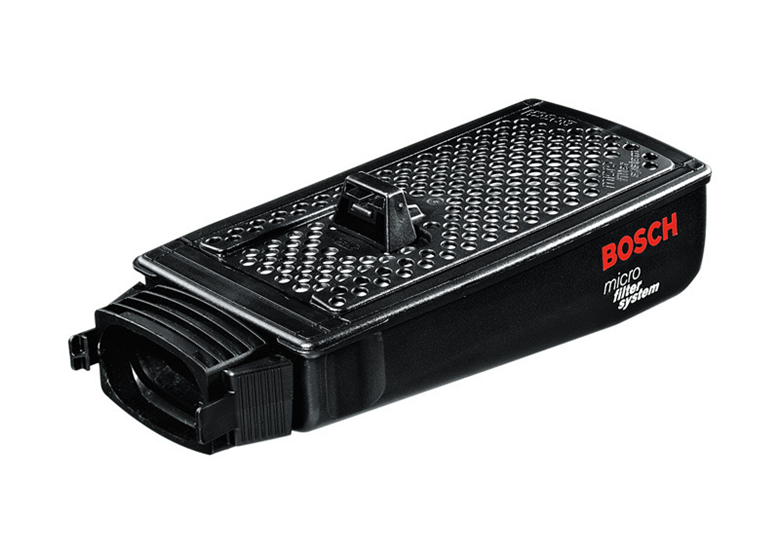 Stofbox HW2 compl. Bosch 2605411145