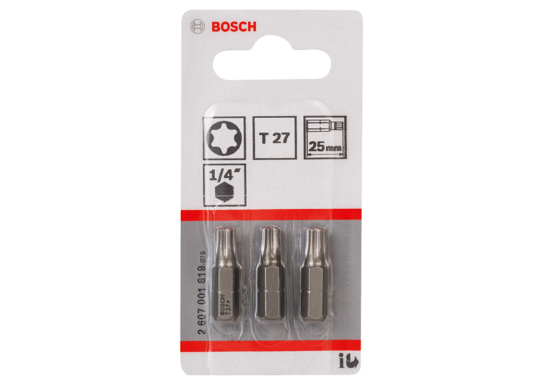 Bit extra-hard Bosch 2607001619