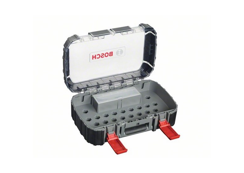 Lege gatzagenset-koffer voor individuele uitrusting Bosch 2608580884
