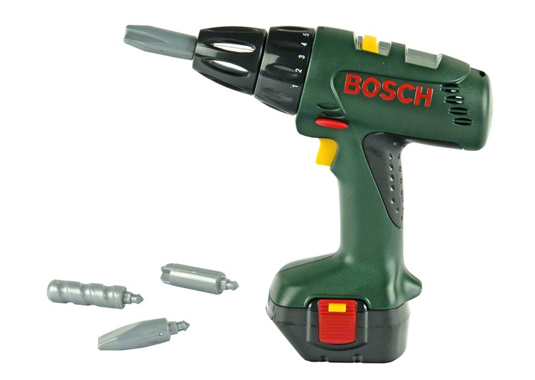 Speelgoed schroefmachine Bosch 8402