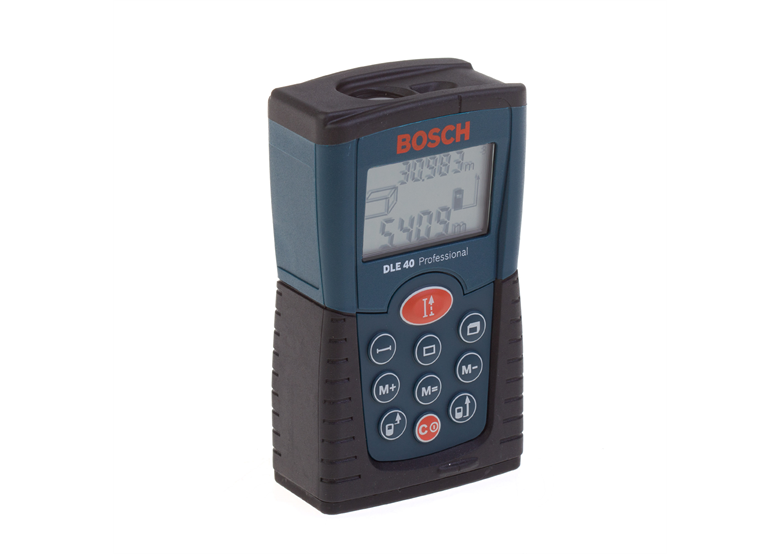 Laserafstandsmeter Bosch DLE 40