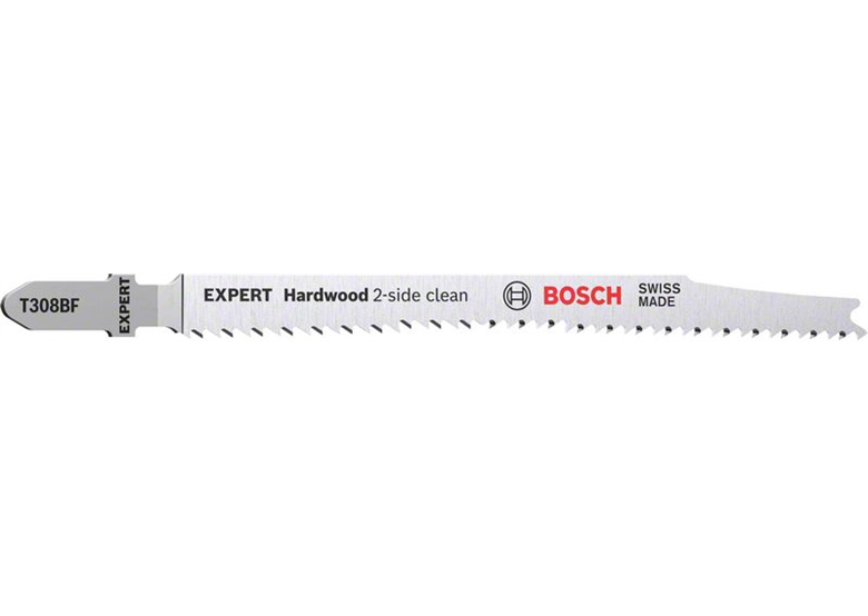 Decoupeerzaagblad 5st. Bosch EXPERT Hardwood 2-side clean T 308 BF