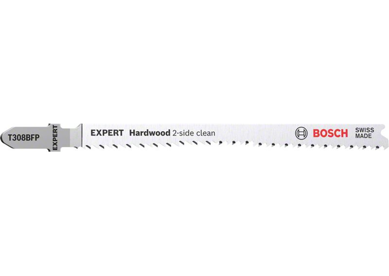 Decoupeerzaagblad 5st. Bosch EXPERT Hardwood 2-side clean T 308 BFP