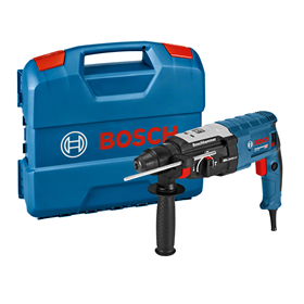 Boorhamer in koffer L-Case Bosch GBH 2-28