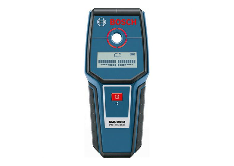 Detector metaal Bosch GMS 100 M Professional