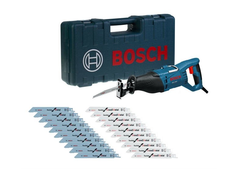 Reciprozaag Bosch GSA 1100 E ACC