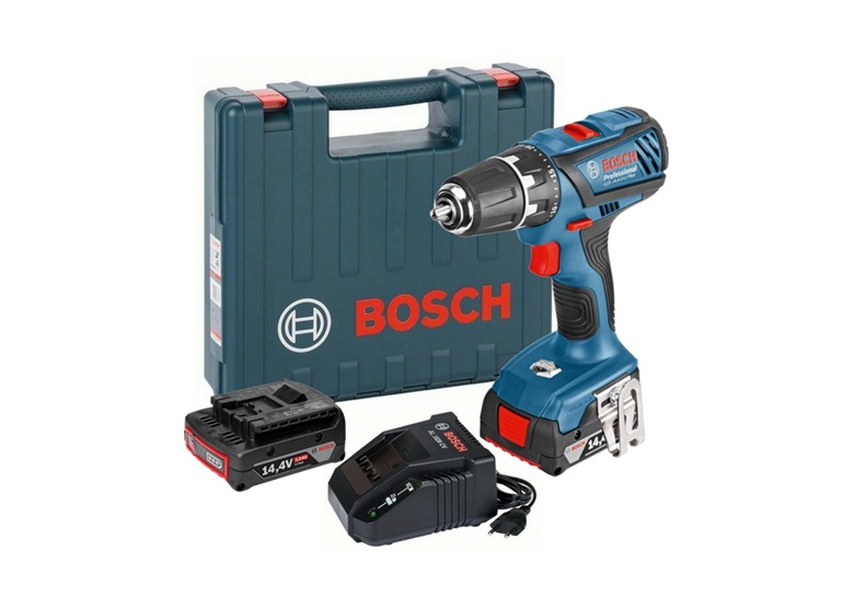 Boor-schroefmachine Bosch GSR 14,4-2-LI Plus