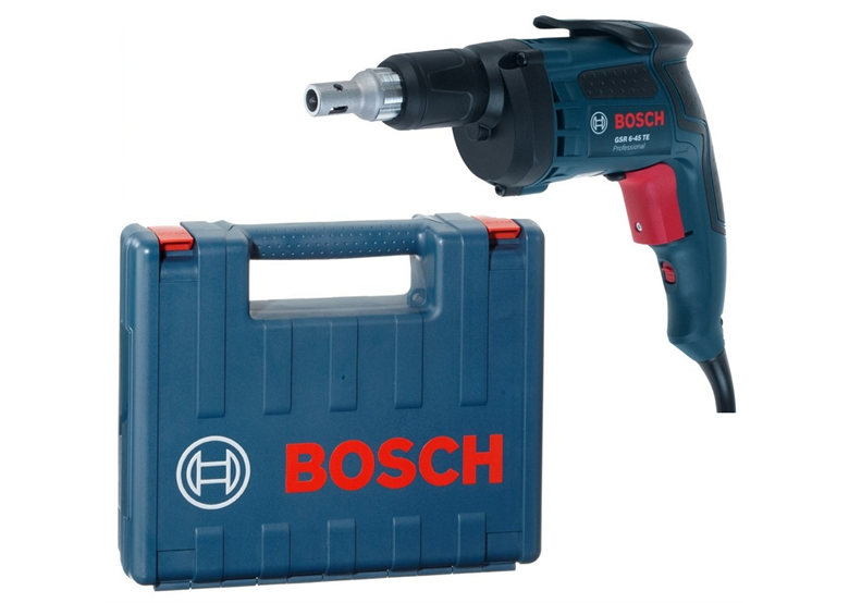 Schroefmachine Bosch GSR 6-45 TE