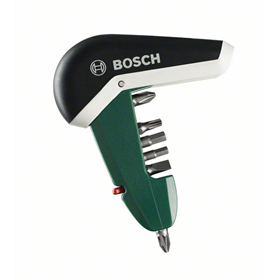 „Pocket” schroefbitset  7-delige Bosch Pocket