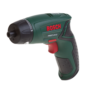 Accu schroevendraaier Bosch PSR 7,2 LI