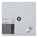 Diamantdoorslijpschijf 400mm Bosch Standard for Asphalt