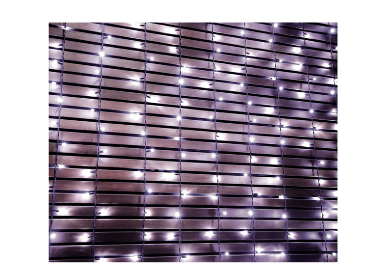 Buiten lichtgordijn LED met verwisselbare koord Bulinex 38-902