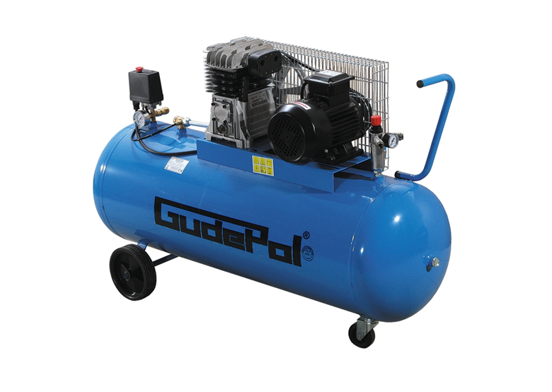 Compressor GD 28-150-350 / 230V Gudepol GD28-150-350/220V