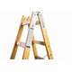 Houten uitschuifbare ladder Itamati MATI-DRD3