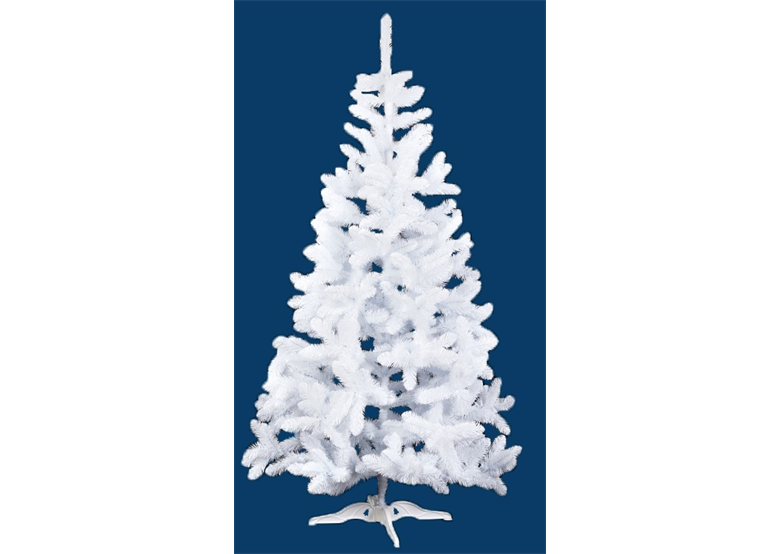 Kerstboom wit spar 120 cm Itamati NJB120