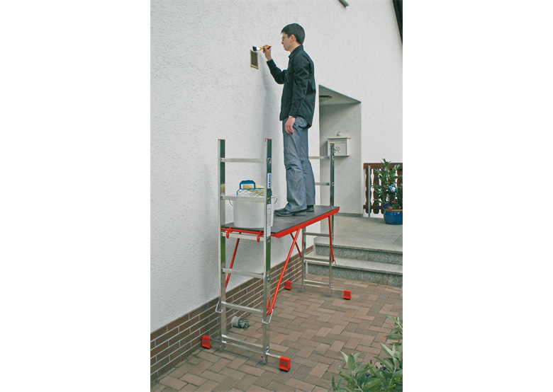 Steiger/ladder Krause VARIO TOP