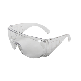 Veiligheidsbril transparant. Lahti Pro L1501300