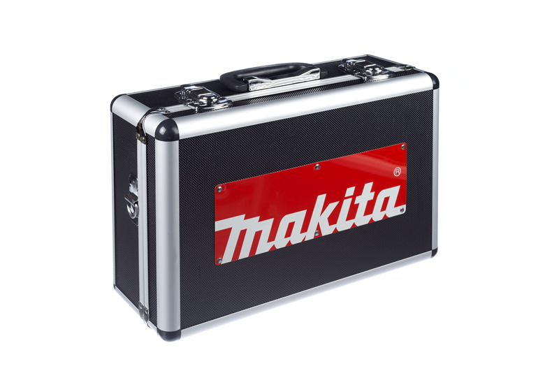 Aluminium koffer voor Makita haakse slijper GA4530/5030 Makita 823294-8