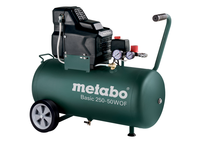 Compressor Metabo Basic 250-50 W OF