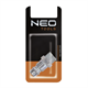 Insteeknippel Neo 12-640