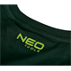 T-shirt ,bedrukt NEOlution, maat XXXL Neo 81-640-XXXL