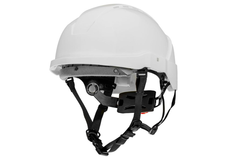 Industriële veiligheidshelm voor werken op hoogte - wit Neo 97-211