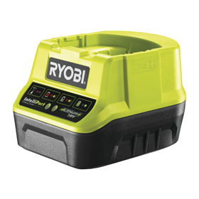 Oplader 18V Ryobi ONE+ RC18120