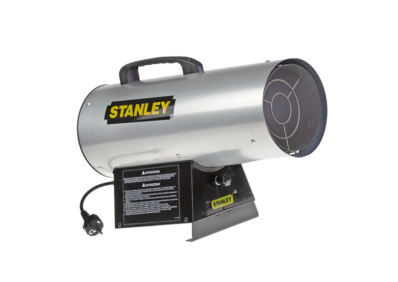 Heteluchtkanon Stanley 50V-GFA-E