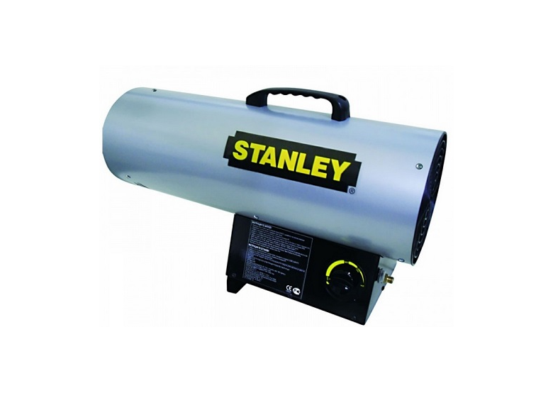 Heteluchtkanon gas 43,9 kW Stanley ST 150V-GFA-E