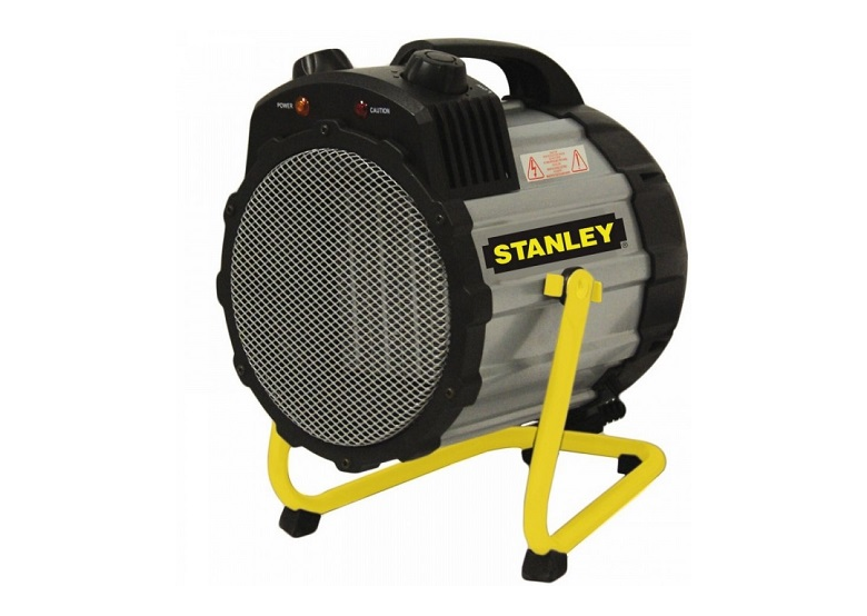 Elektrische Heteluchtkanon PTC 2.0kW Stanley ST 603-WS-E
