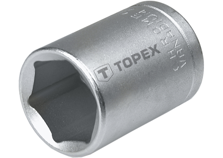 Dop 10, 1/2 aansluiting Topex 38D710
