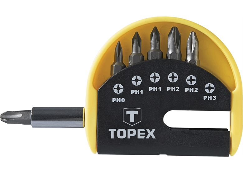 Bitset 7dlg Torx Topex 39D350