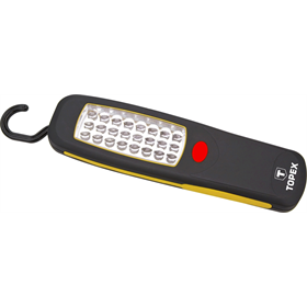 Zaklamp 24 LED, Magneet Topex 94W245