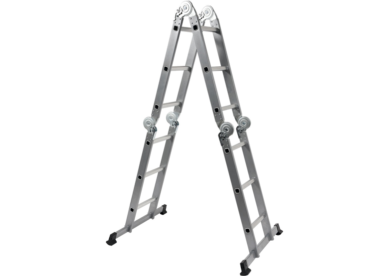 Multifunctionele ladder 4x3 Vorel 17704