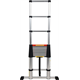 Aluminium telescopische ladder Vorel 3,8M 13ST