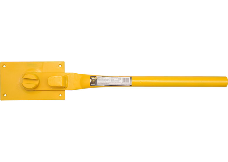 Draad buiger voor gewapend draad 10-12mm Vorel 49801