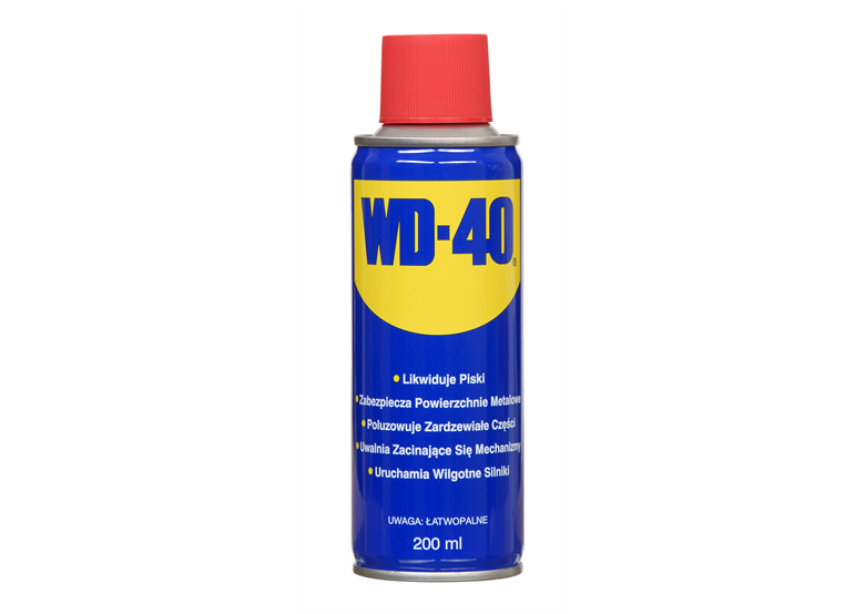 WD-40 200ml Wd-40 WD01-200