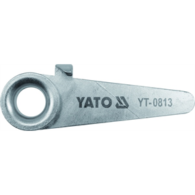 Buiger voor de remleidingen max, 6mm Yato YT-0813