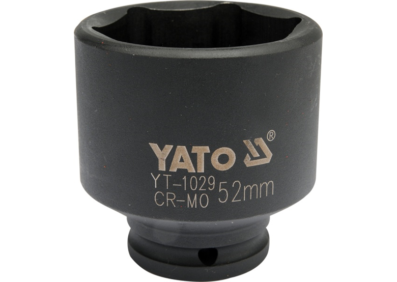 Krachtdop 1/2" X 52 mm lang Yato YT-1029