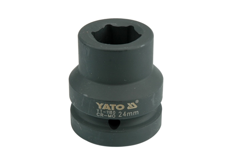 Krachtdop 1" X 24 mm lang Yato YT-1180