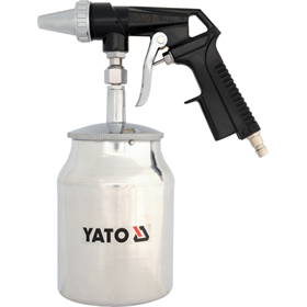 Zandstraalpistool met slang Yato YT-2376