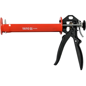 Kitpistool voor dikke massa's 225x60mm Yato YT-67570