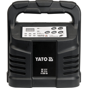 Acculader 12V 15A 6-200Ah Yato YT-8303
