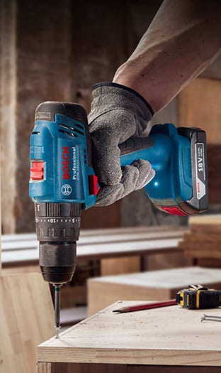 Accu boor-schroefmachines