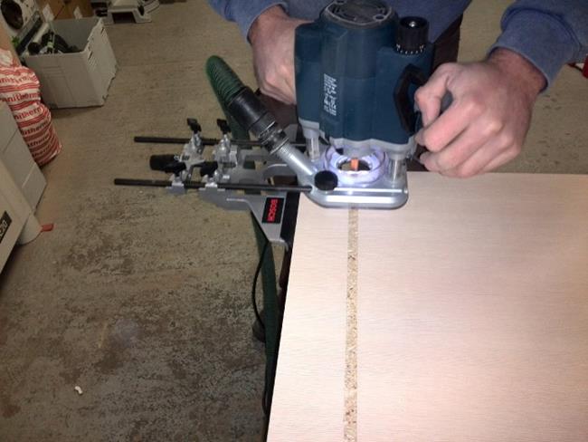 Frezen en schaven voor doe-het-zelvers | Bosch DIY