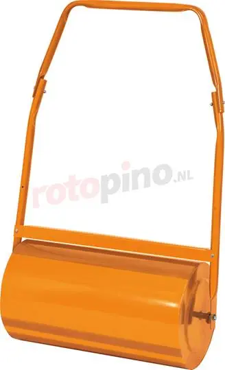 FANZTOOL Verticuteerwals voor elektrische tuinhak met accu, handverticuteermachine voor het beluchten van gazon en bodem, werkbreedte van 20 cm