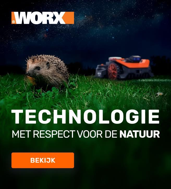 roboty koszące worx NL